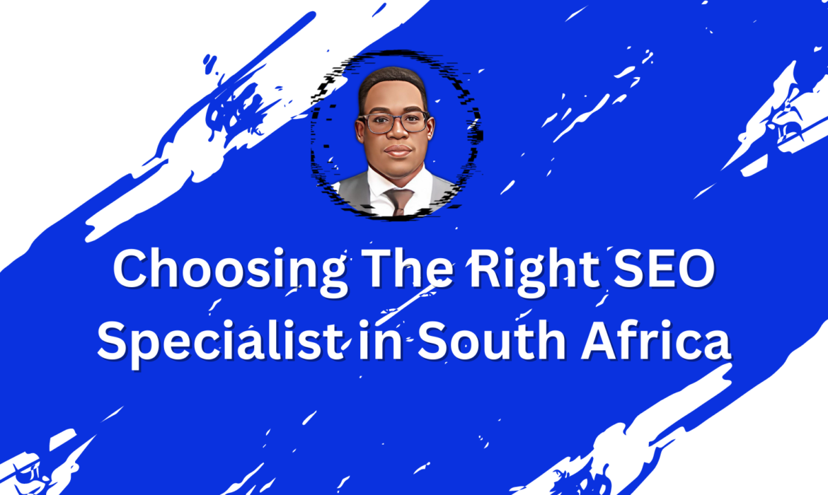 SEO Specialist in South Africa
