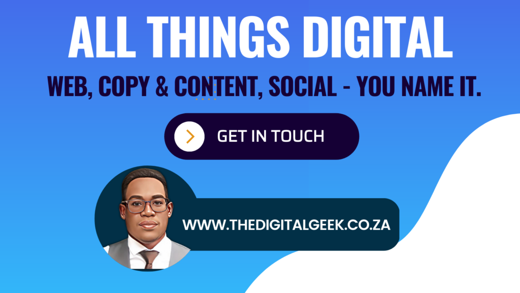 SEO specialist south africa